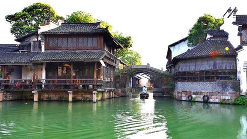 南浔VS乌镇：一场没有硝烟的战争