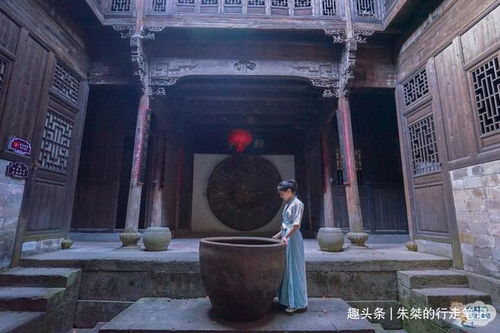 三、穿越时空的邀请：容桂古建，你敢来吗？