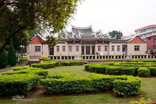第四天：集美学村&胡里山炮台——历史穿越机