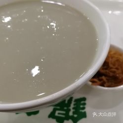 关于豆汁儿