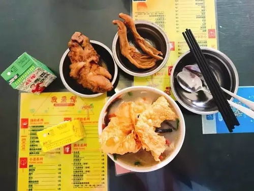 不容错过的特色美食