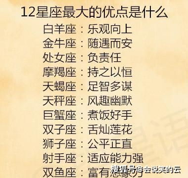 哪些星座即使遇到困难也不主动寻求他人帮助？