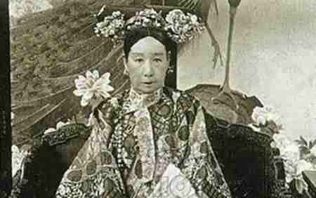 慈安太后的死因之谜