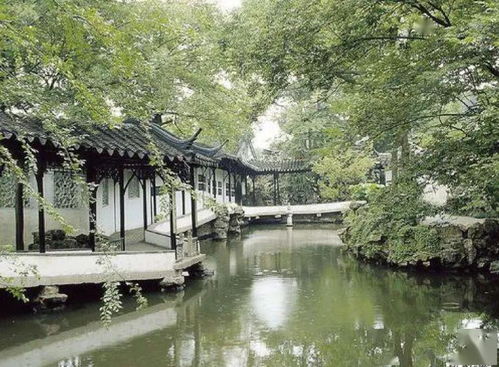 二、 水绘园：才子佳人的栖隐地