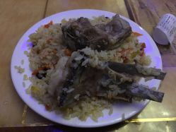 烤肉：好吃是好吃...单是容易上火