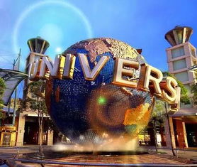 2. 北京环球影城——超级英雄的假装训练营