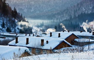 救命啊！在雪乡差点冻成冰棍后的魔幻经历