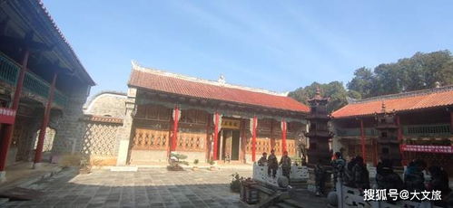 龙云家祠：感受历史持续发展的厚沉重