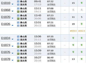 动车票价较大揭秘