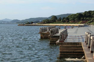 祠堂湖：湖光山色与传说