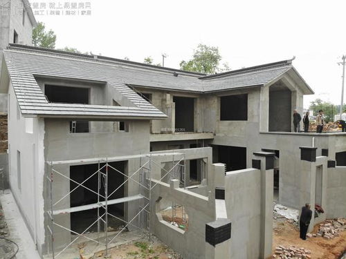 七字形房子：农村最神秘的建筑，2026年运势大揭秘！