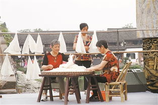 浙江非遗馆，老祖宗的手艺