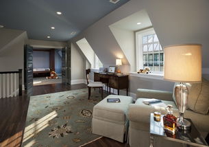 阁楼Zuo什么空间合适,阁楼风水真的不好吗