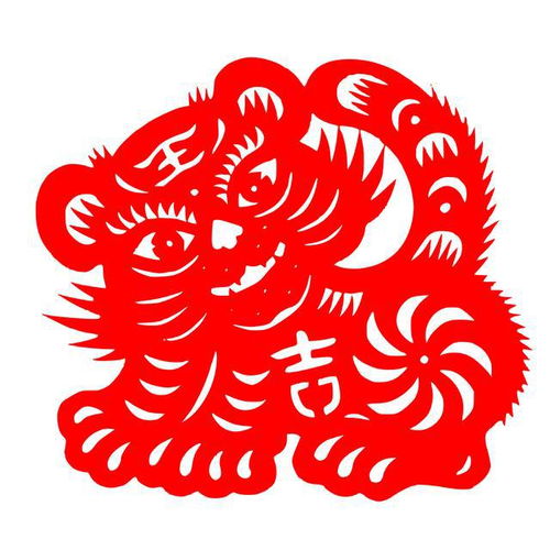 生肖剪纸中的马代表什么寓意？