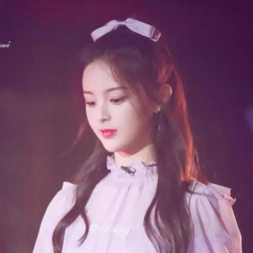 脑门大就是福气？杨超越的上停分析