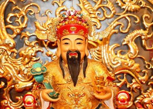 马女：活力四射的财神妇人
