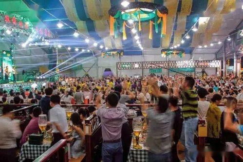 为期10天的啤酒节