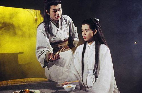 武林中的传奇人物