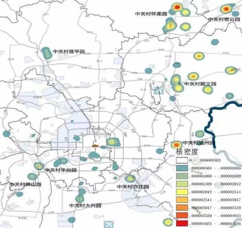 北京石材市场分布最密集的区域