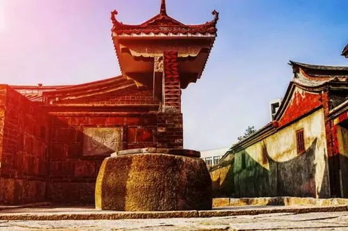 五、 旅行攻略：如何玩转晋江古城