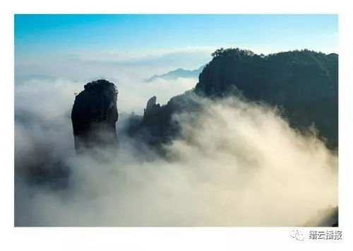 风景如画的仙都