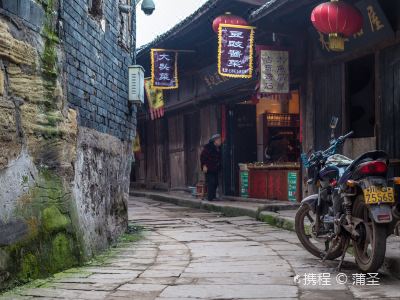 探寻古镇的保密：历史持续发展遗迹与文化底蕴体验的完美结合