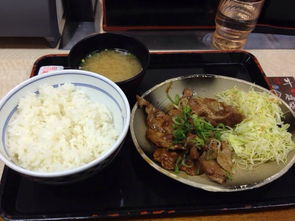4.2 较大阪美食