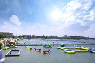 3. 水上乐园