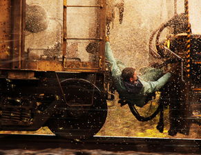 失控的钢铁巨兽与生肖的隐喻