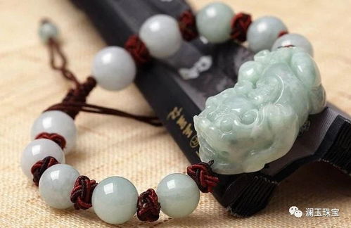 玉貔貅的寓意与应用：不仅仅是招财