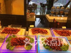 1. 桐乡国际大酒店自助餐 - 钱包杀手
