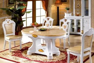 餐桌转盘的风水讲究有哪些？