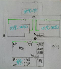哎呀！说到这个电梯正对大门的问题，可把我给愁坏了！