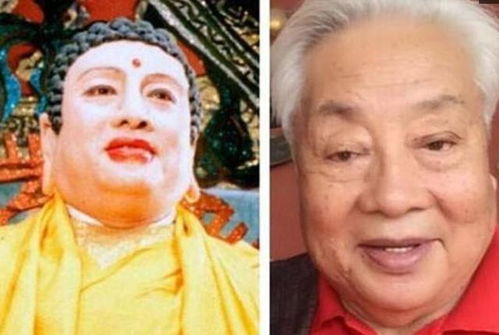 佛祖被蘑菇改变容貌，最灵佛祖会是长尾的吗？