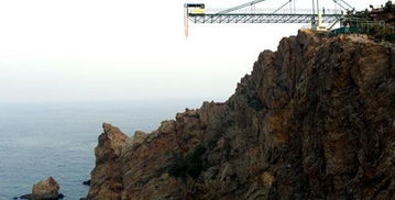 四、老虎滩蹦极周边的其他活动 (逃离现场)