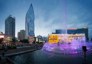 重庆观音桥：一个让你又爱又恨的魔幻迷宫