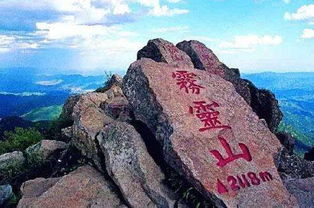 雾灵山：京东第一峰的红叶仙境