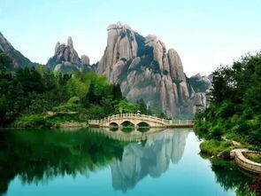 太姥山：海上仙都里的