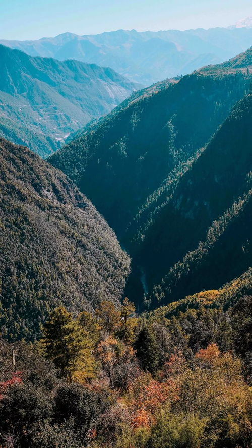 第四天：香格里拉， 秘境天堂