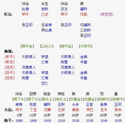 如何通过免费八字算工作运势和八字大运走势图预测未来运势？