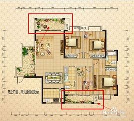 户型不方正的房子会吃人？