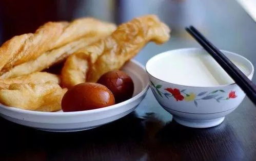 1. 豆浆油条：永远的王者