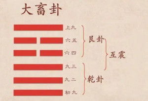 天山大畜解卦第40卦，此卦吉凶如何？请详细解析？