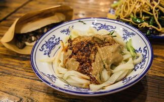 餐饮推荐：凉皮与肉夹馍