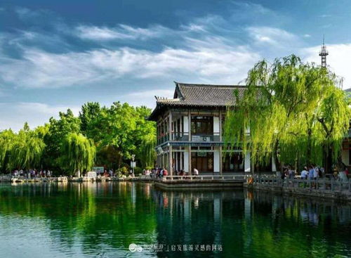 五、华府民俗村：穿越时空感受古都风貌