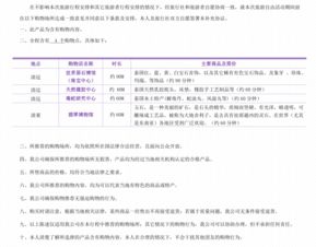 2. 签证信息