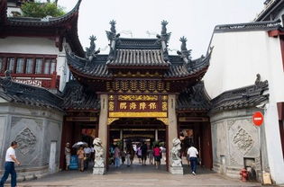 5. 上海城隍庙