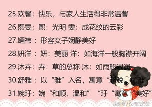 起名界的迷惑行为大赏