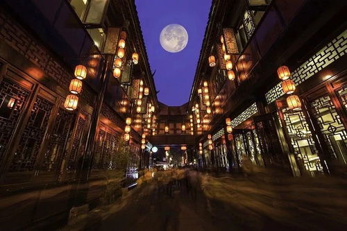 一、古韵的尘埃——从秦城到唐门的漫长呼吸