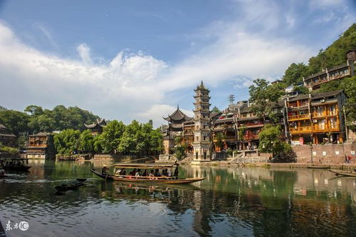 第四天：古城巡礼——广济桥与牌坊街
